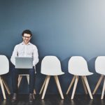 Going through notes for the interview