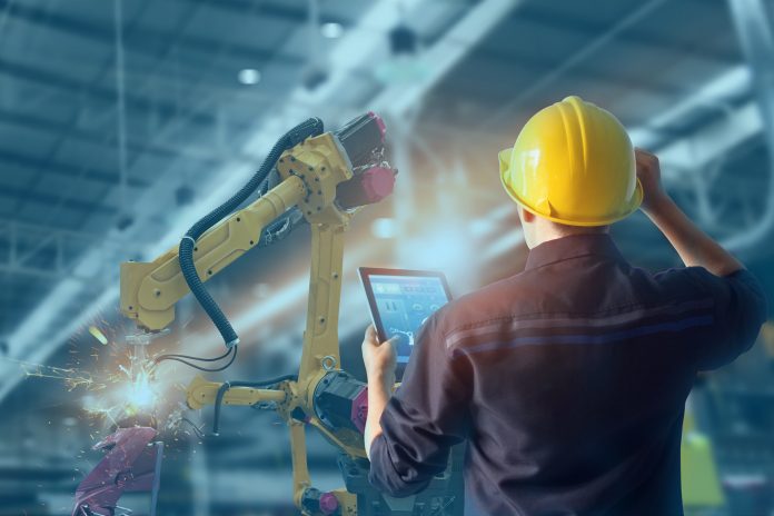 What does Industry 4.0 mean for your manufacturing business?